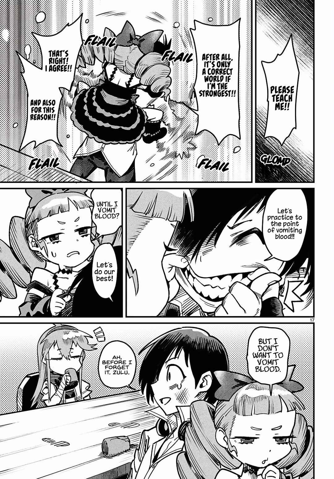 Tensei Coliseum: Saijaku Skill de Saikyou no Onna-tachi o Koryaku Shite Dorei Harem Tsukurimasu Chapter 28 - Page 21