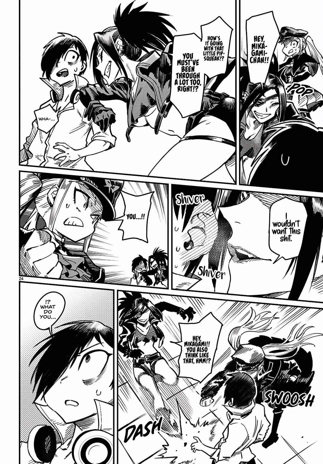 Tensei Coliseum: Saijaku Skill de Saikyou no Onna-tachi o Koryaku Shite Dorei Harem Tsukurimasu Chapter 28 - Page 27
