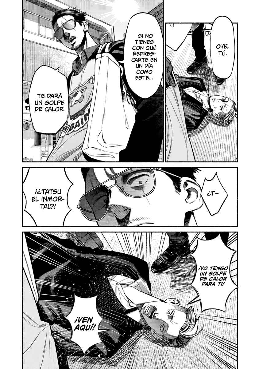 Gokushufudou Chapter 75 - Page 6
