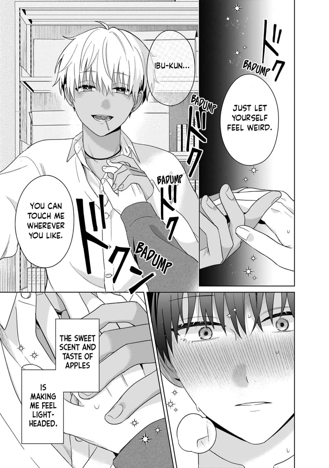 Cherry Pink & Sugar High Chapter 2 - Page 12