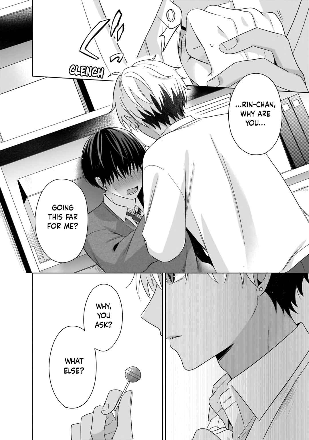 Cherry Pink & Sugar High Chapter 2 - Page 13