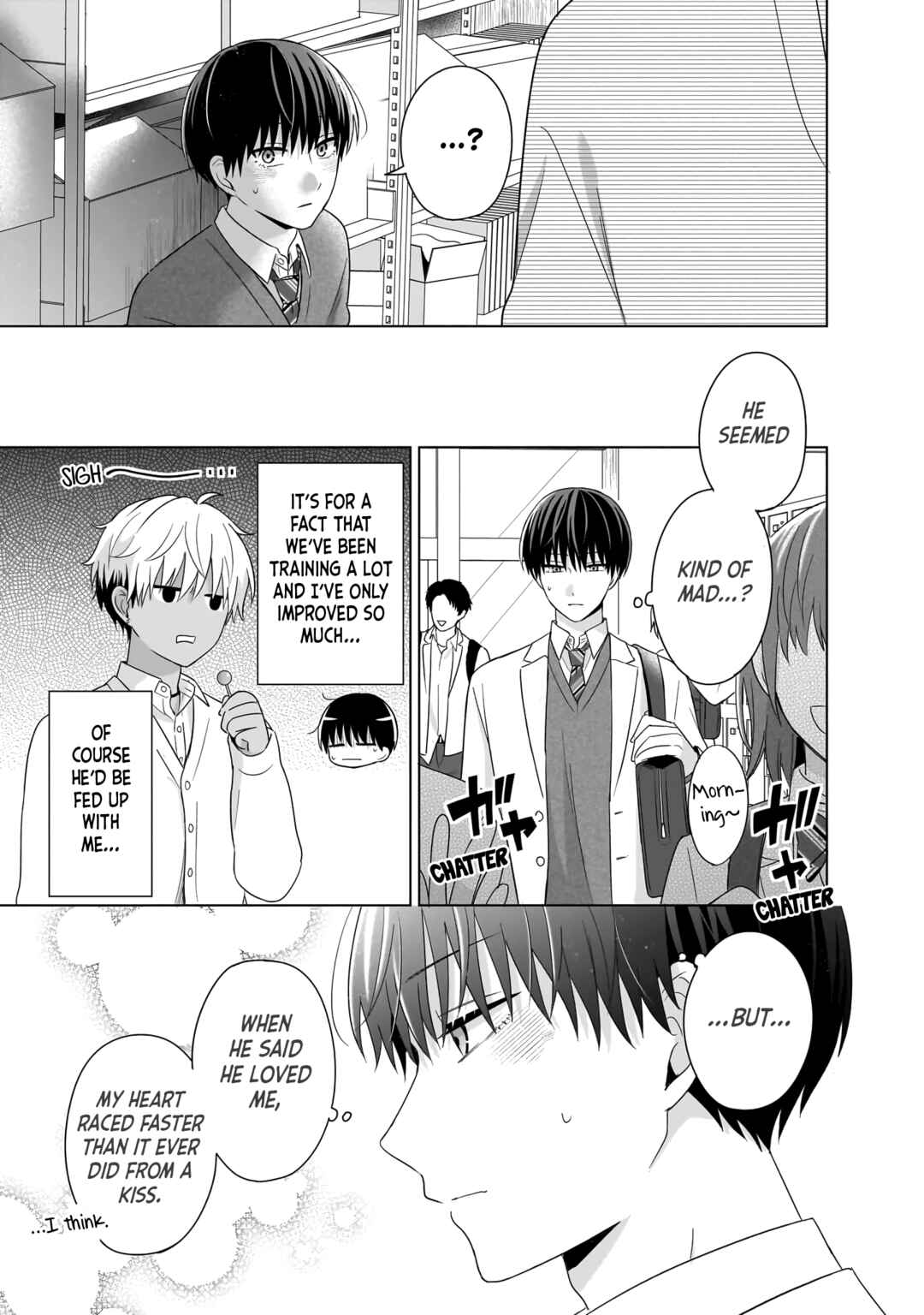 Cherry Pink & Sugar High Chapter 2 - Page 16