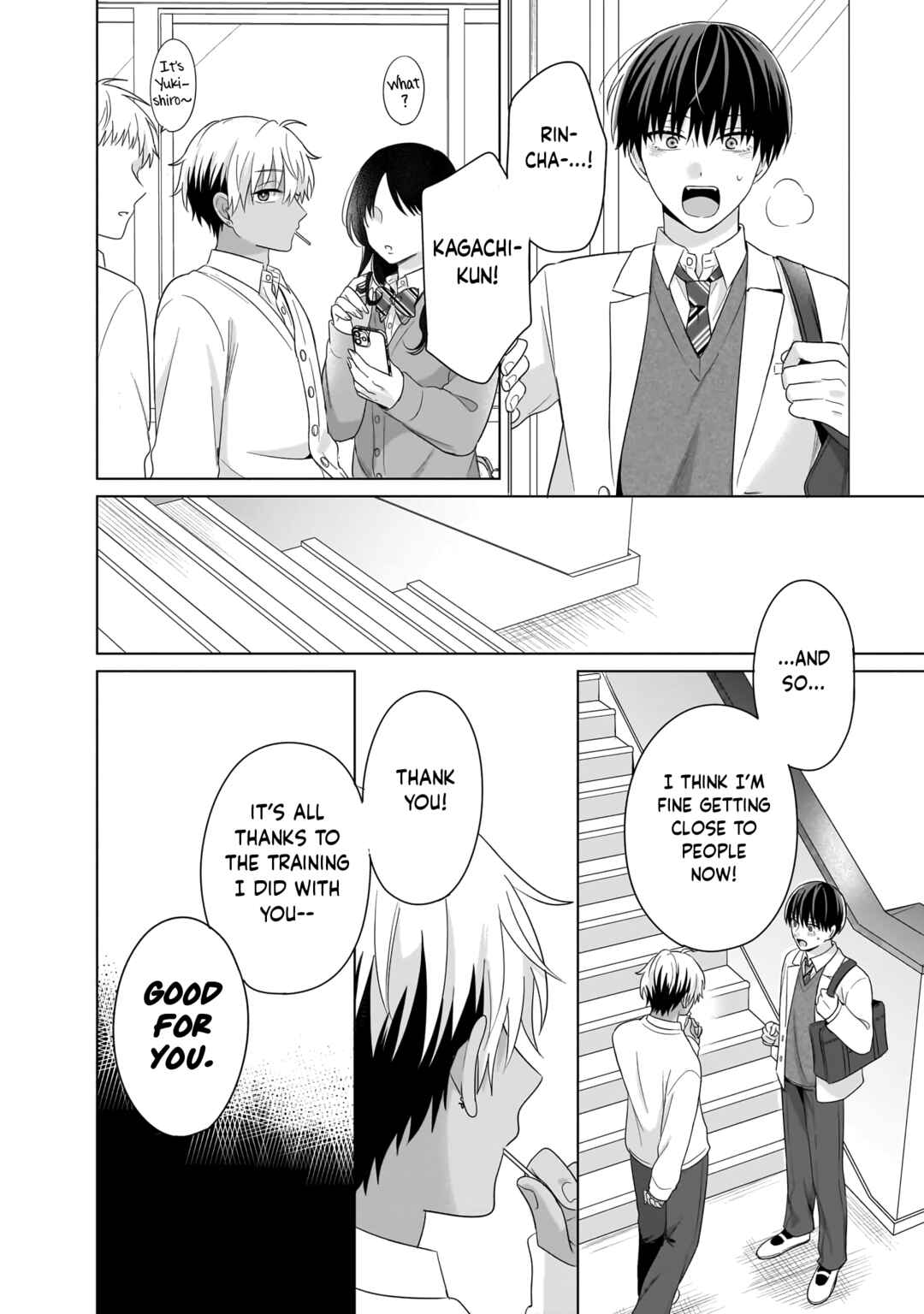 Cherry Pink & Sugar High Chapter 2 - Page 19