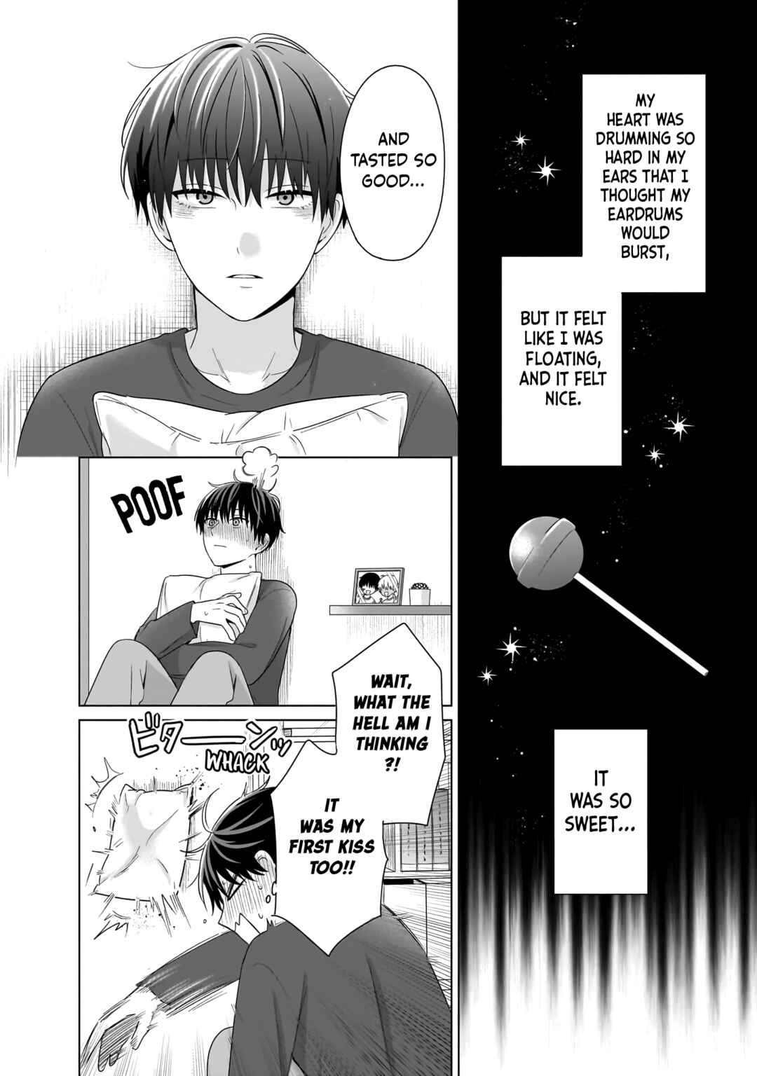 Cherry Pink & Sugar High Chapter 2 - Page 5