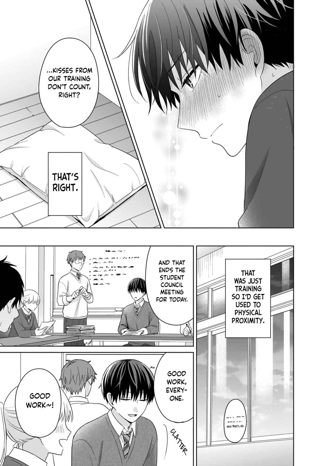 Cherry Pink & Sugar High Chapter 2 - Page 6