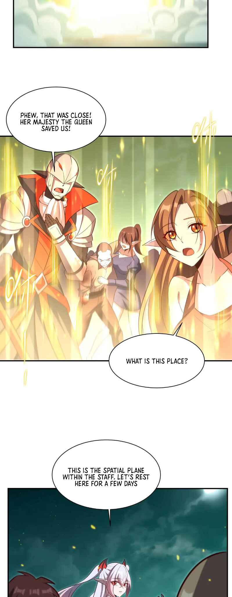 Xuè Jī yǔ Qíshì Chapter 369 - Page 20