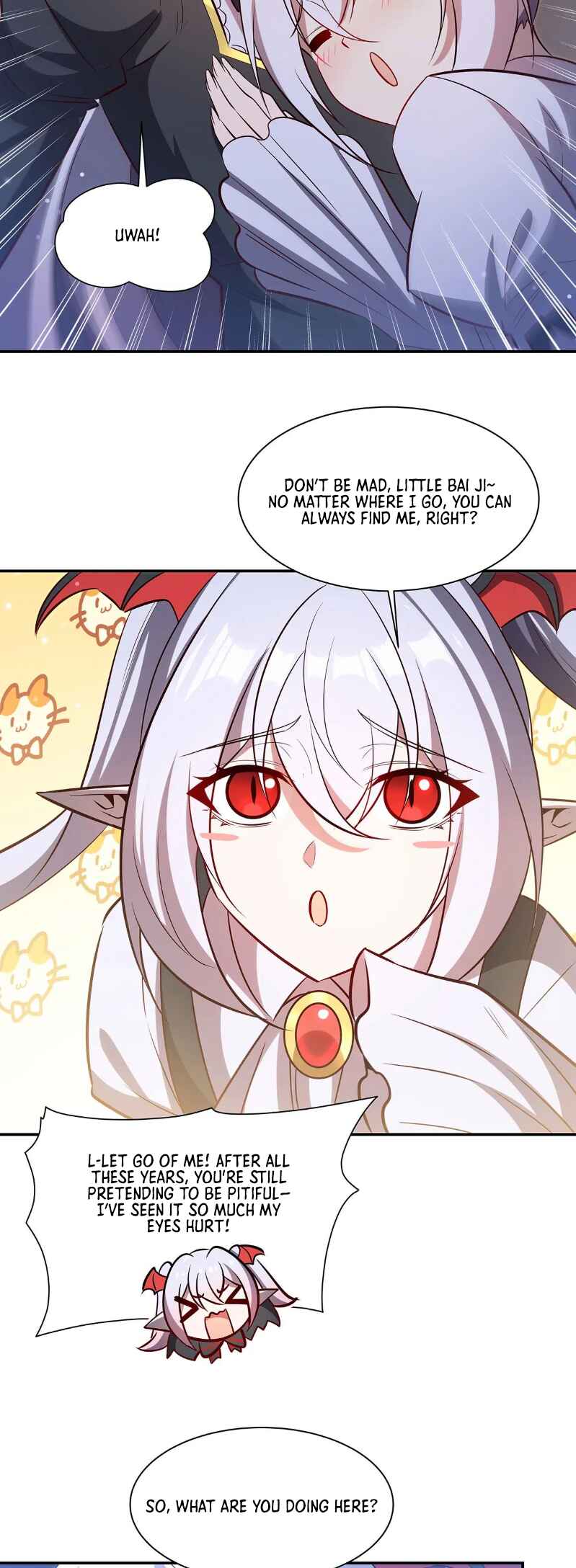 Xuè Jī yǔ Qíshì Chapter 369 - Page 35