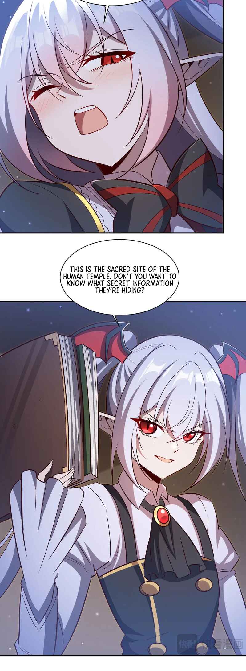 Xuè Jī yǔ Qíshì Chapter 369 - Page 36