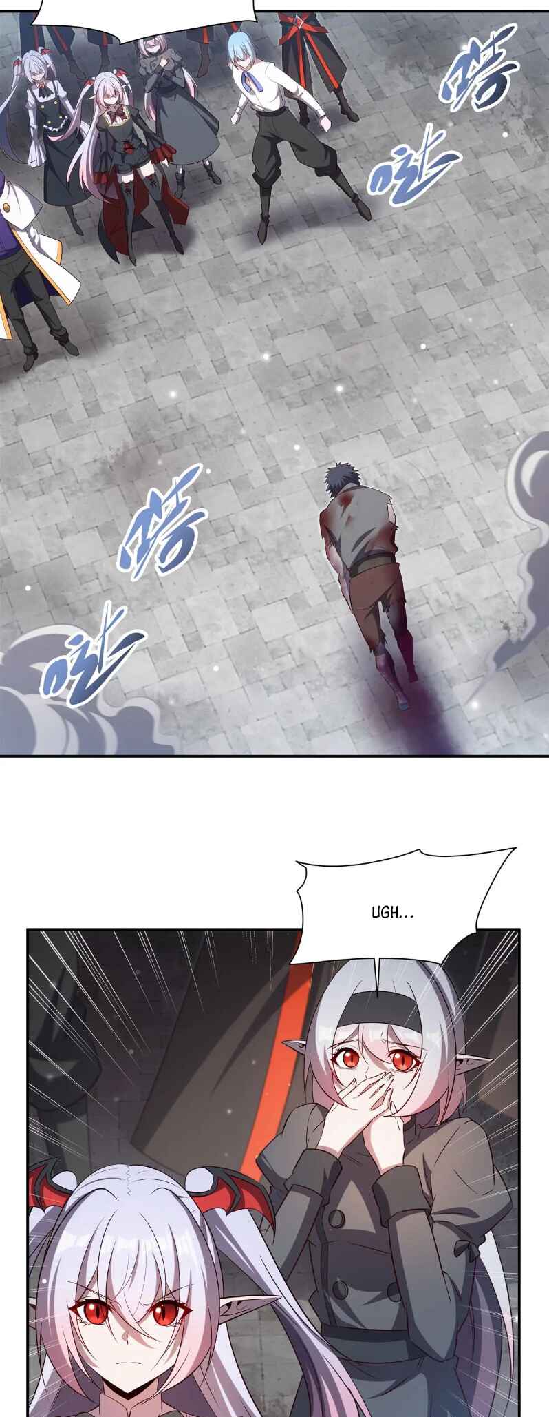 Xuè Jī yǔ Qíshì Chapter 369 - Page 5