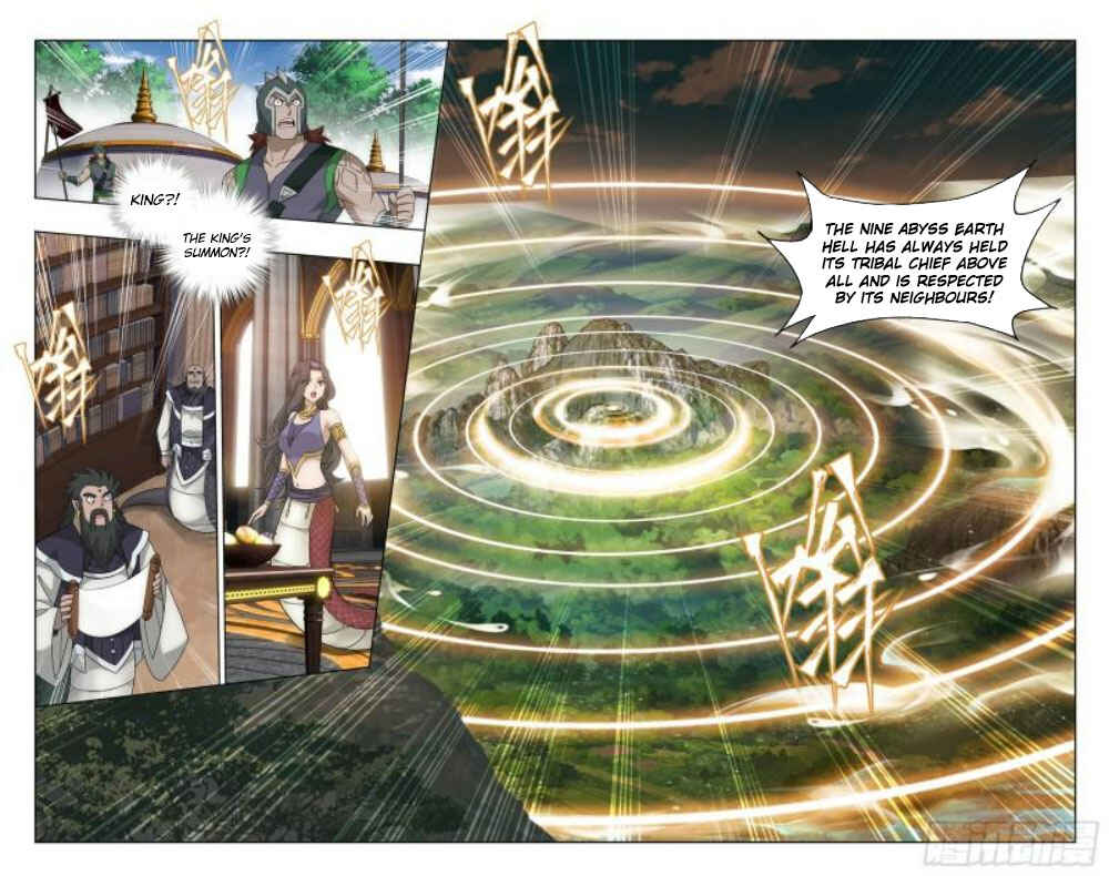 Dòupò Cāngqióng Chapter 390 - Page 17