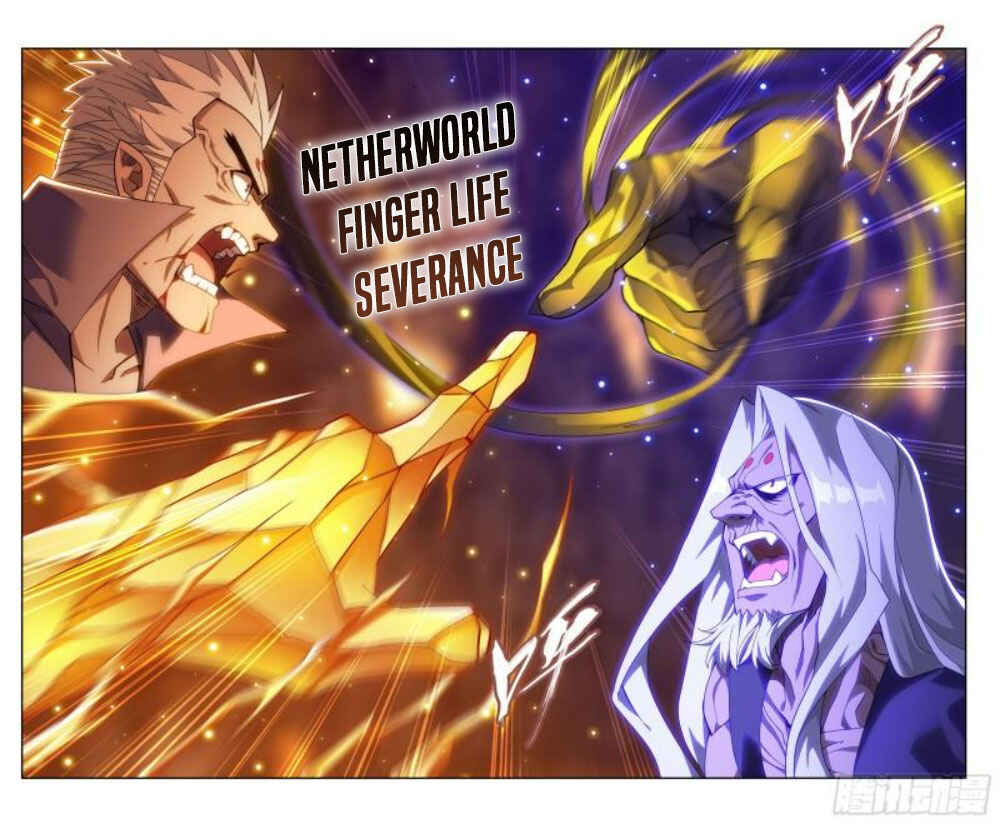 Dòupò Cāngqióng Chapter 390 - Page 8