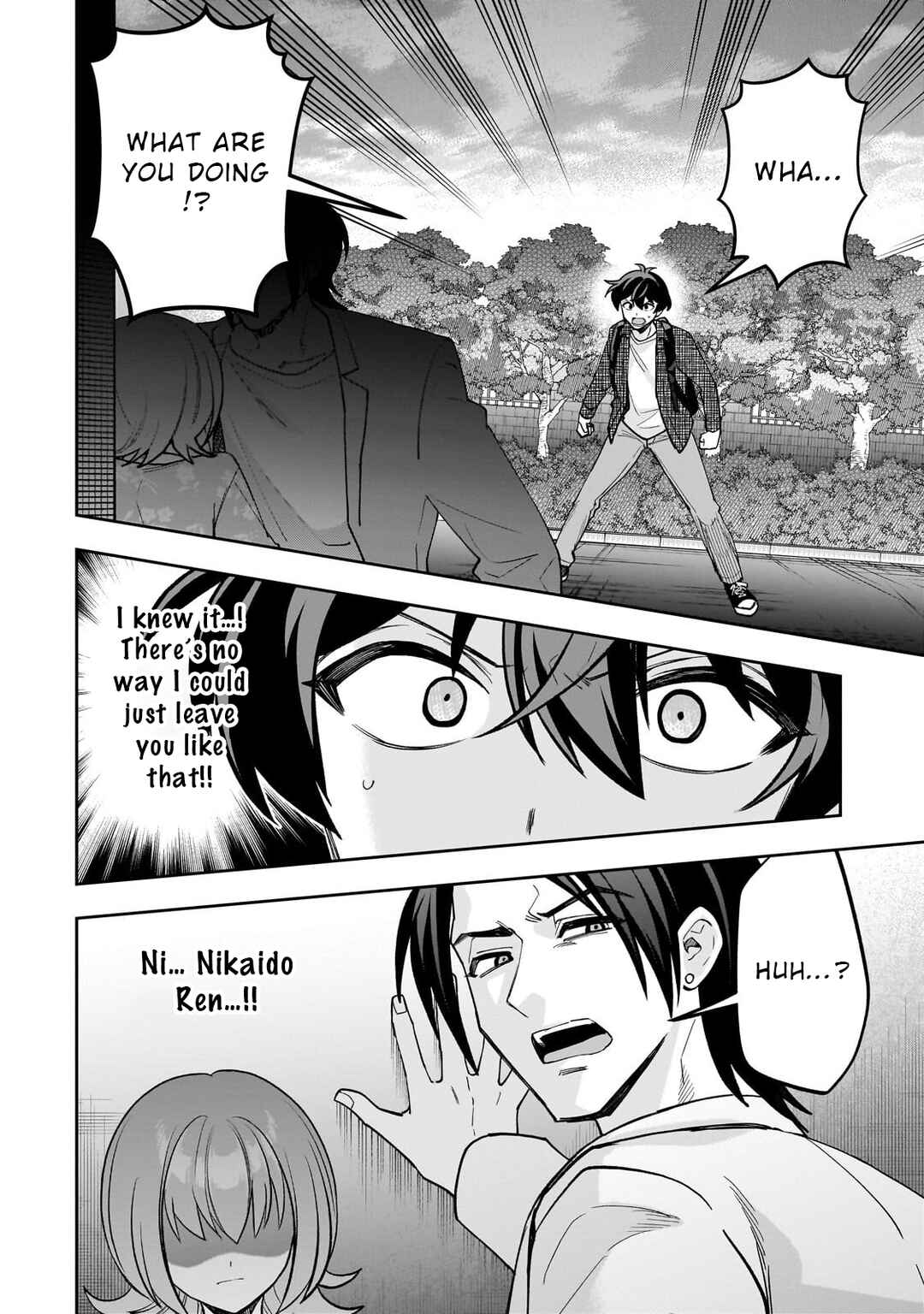 Net no "Oshi" to Real no "Oshi" ga Tonari ni Hikkoshite Kita Chapter 23 - Page 10