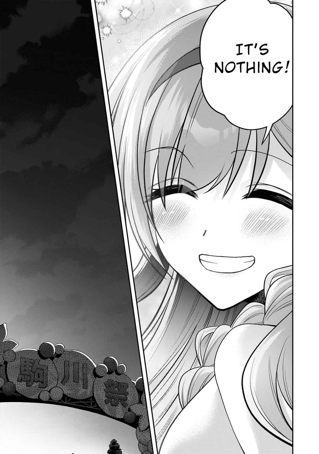 Net no "Oshi" to Real no "Oshi" ga Tonari ni Hikkoshite Kita Chapter 23 - Page 31