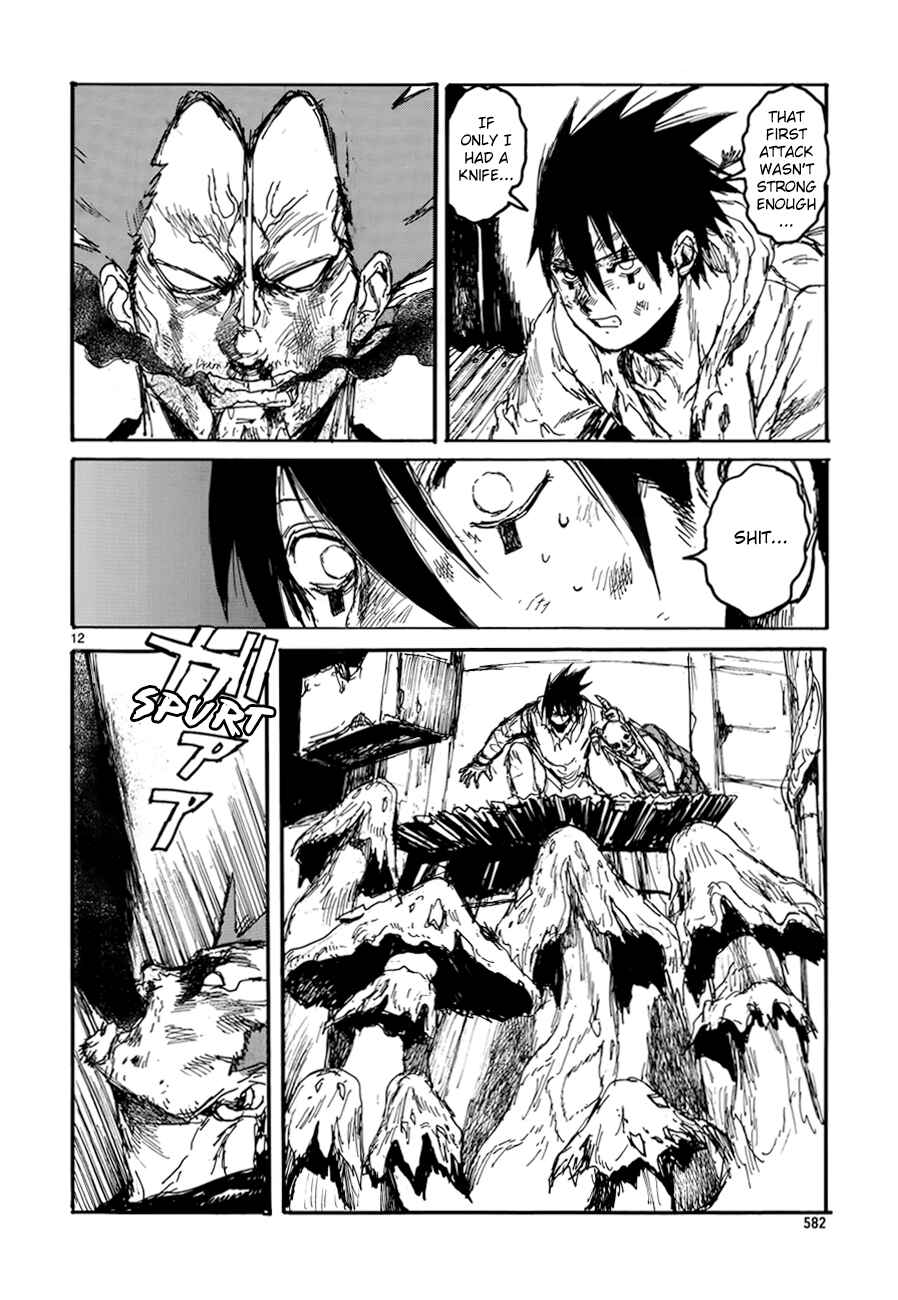 Dorohedoro Chapter 136 - Page 12