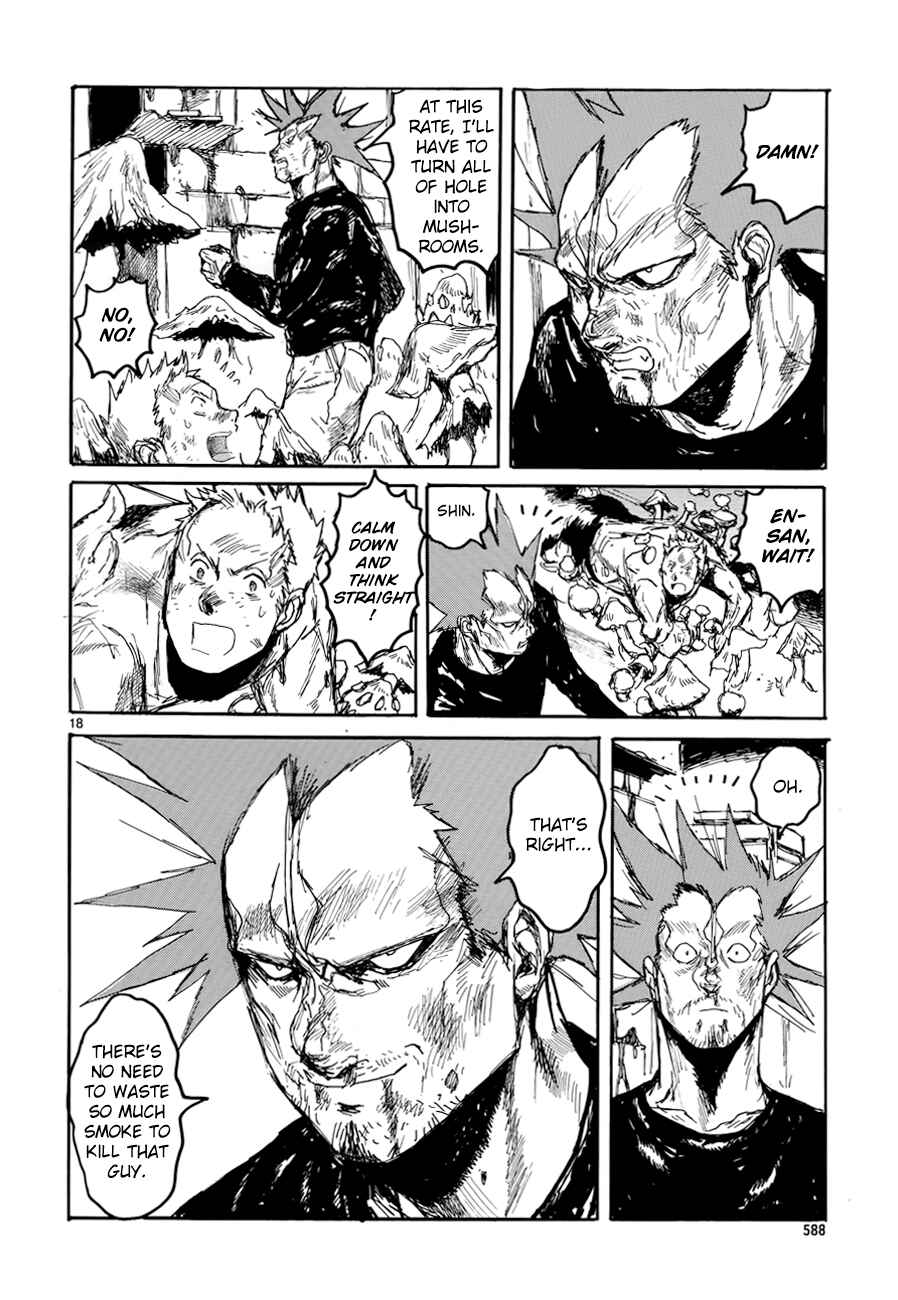 Dorohedoro Chapter 136 - Page 18