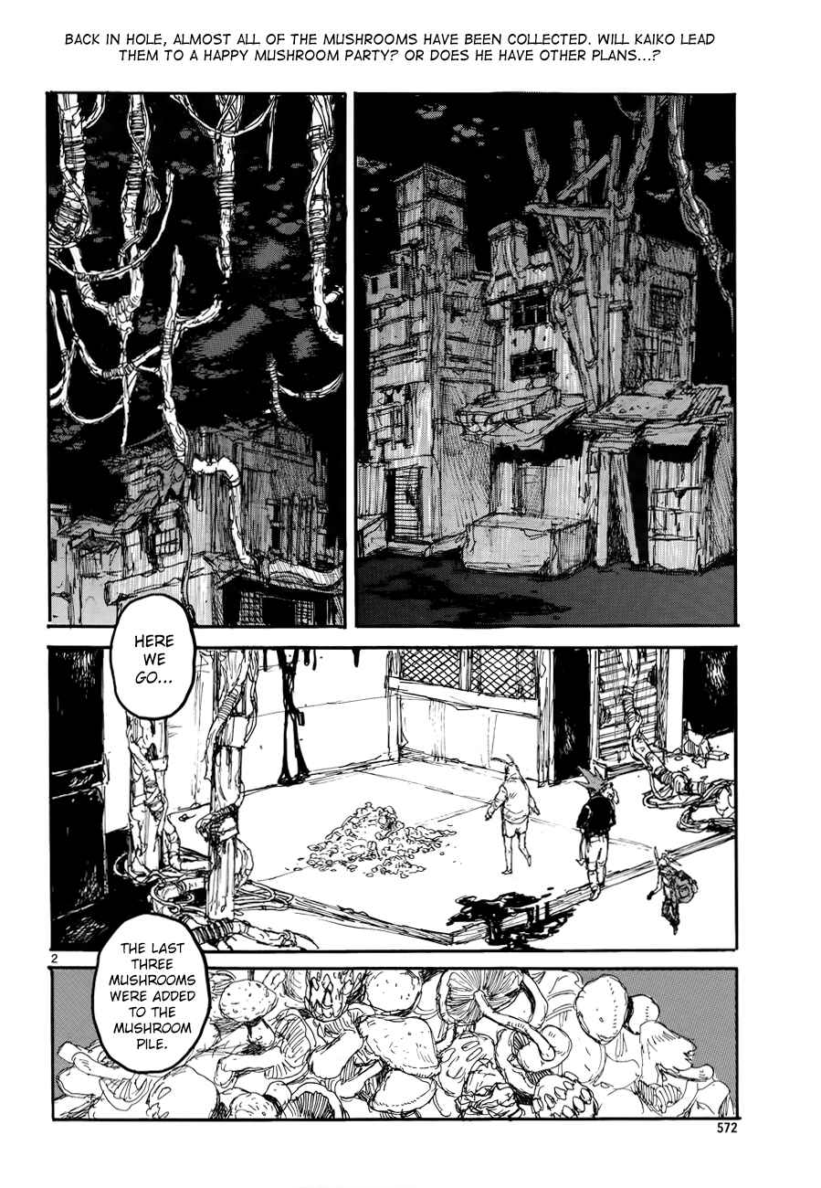 Dorohedoro Chapter 136 - Page 2