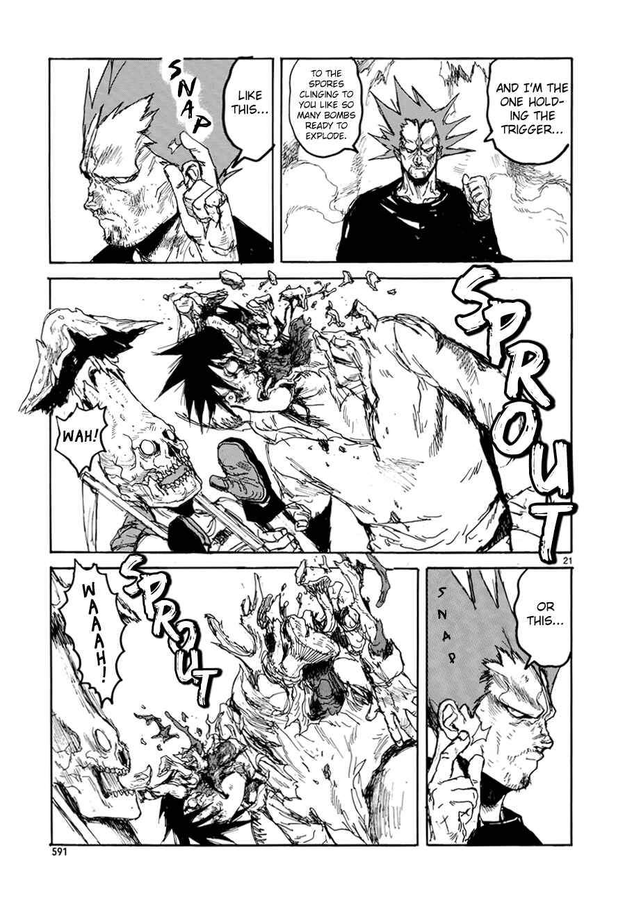 Dorohedoro Chapter 136 - Page 21