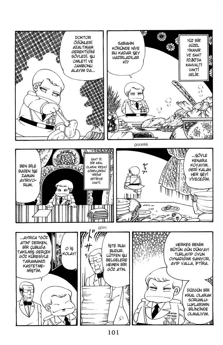 Patalliro! Chapter 22 - Page 7