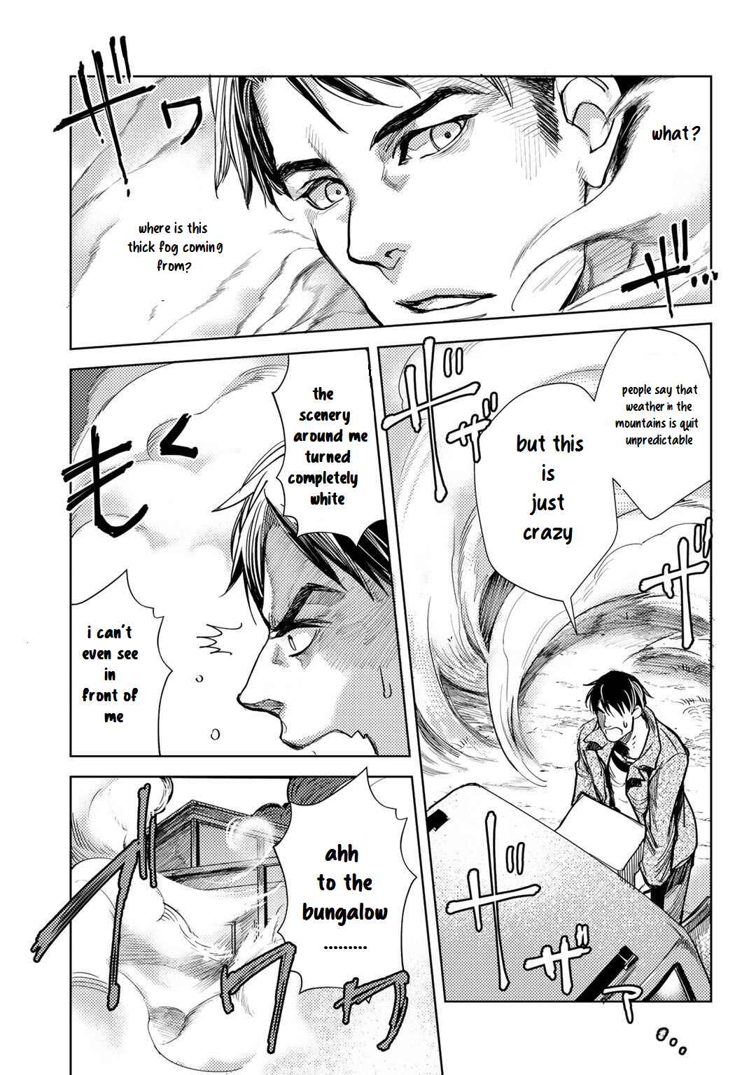Ossan no Remake Bouken Nikki ~Autocamp kara Hajimaru Isekai Mankitsu Life~ Chapter 1.1 - Page 4