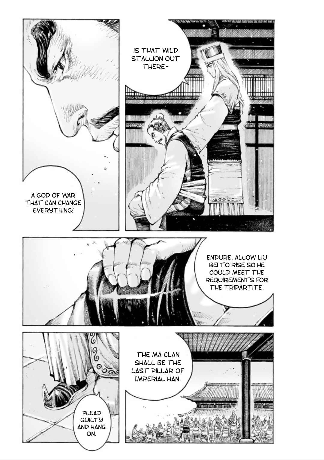 Huǒfèng Liáoyuán Chapter 514 - Page 18