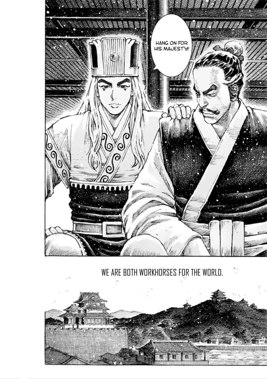 Huǒfèng Liáoyuán Chapter 514 - Page 19