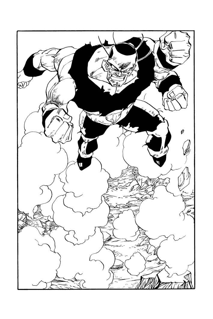 Dragon Ball - Zeroverse (Doujinshi) Chapter 58 - Page 3