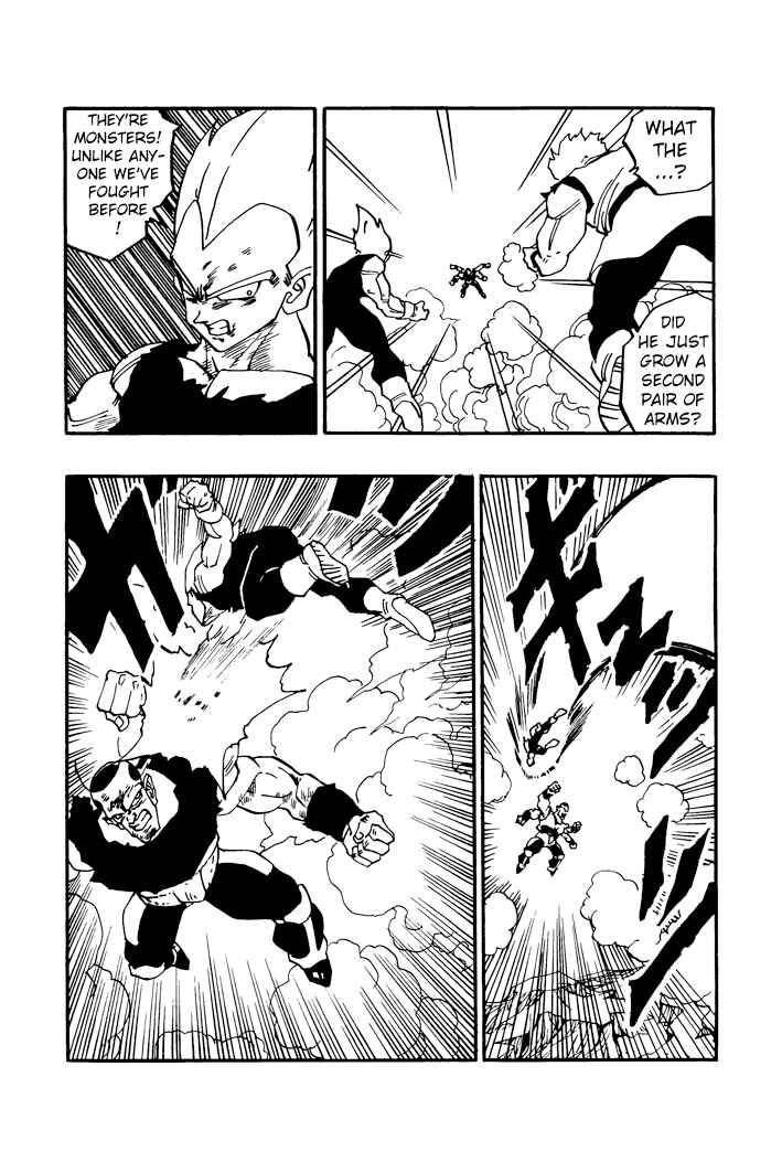 Dragon Ball - Zeroverse (Doujinshi) Chapter 58 - Page 4