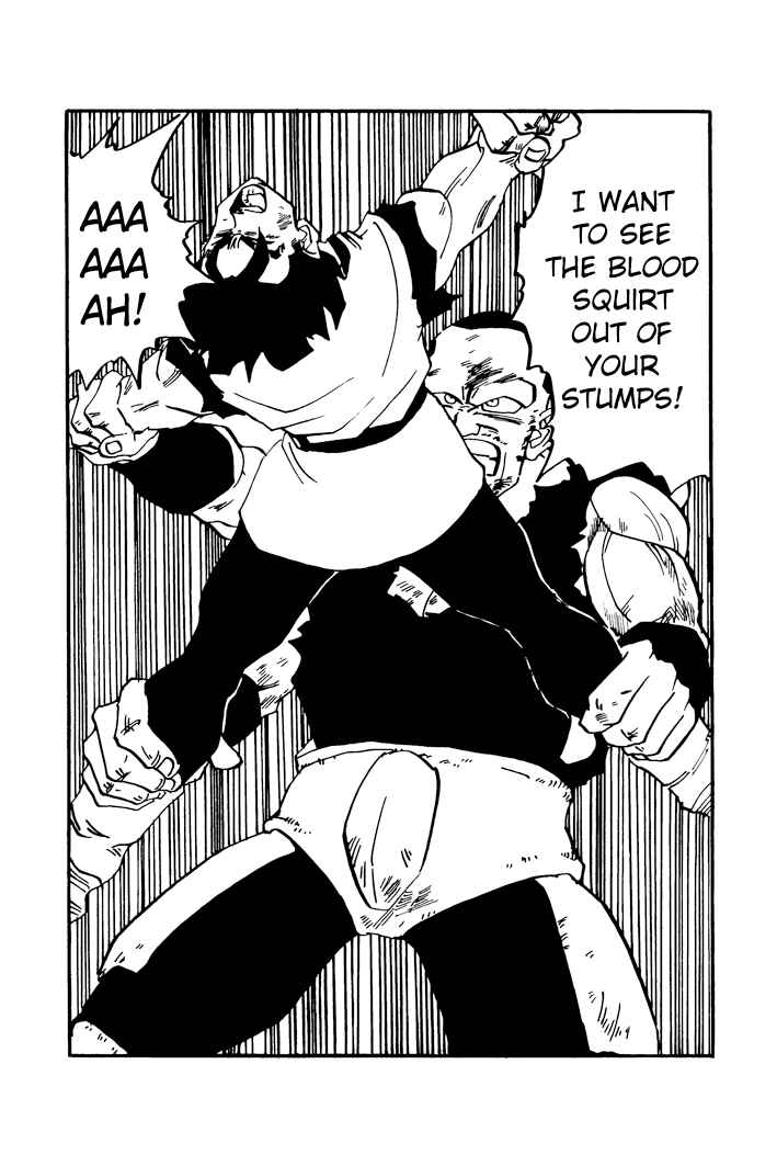 Dragon Ball - Zeroverse (Doujinshi) Chapter 58 - Page 9