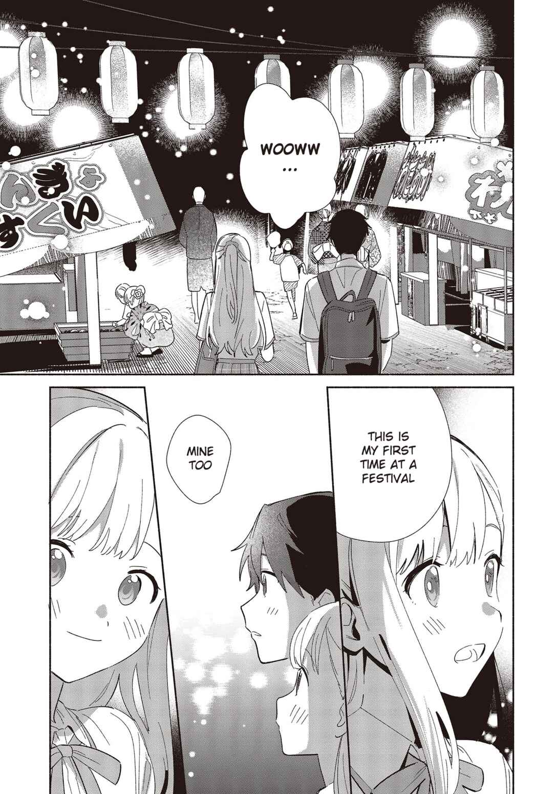 Replica datte, Koi wo Suru. Chapter 6 - Page 13
