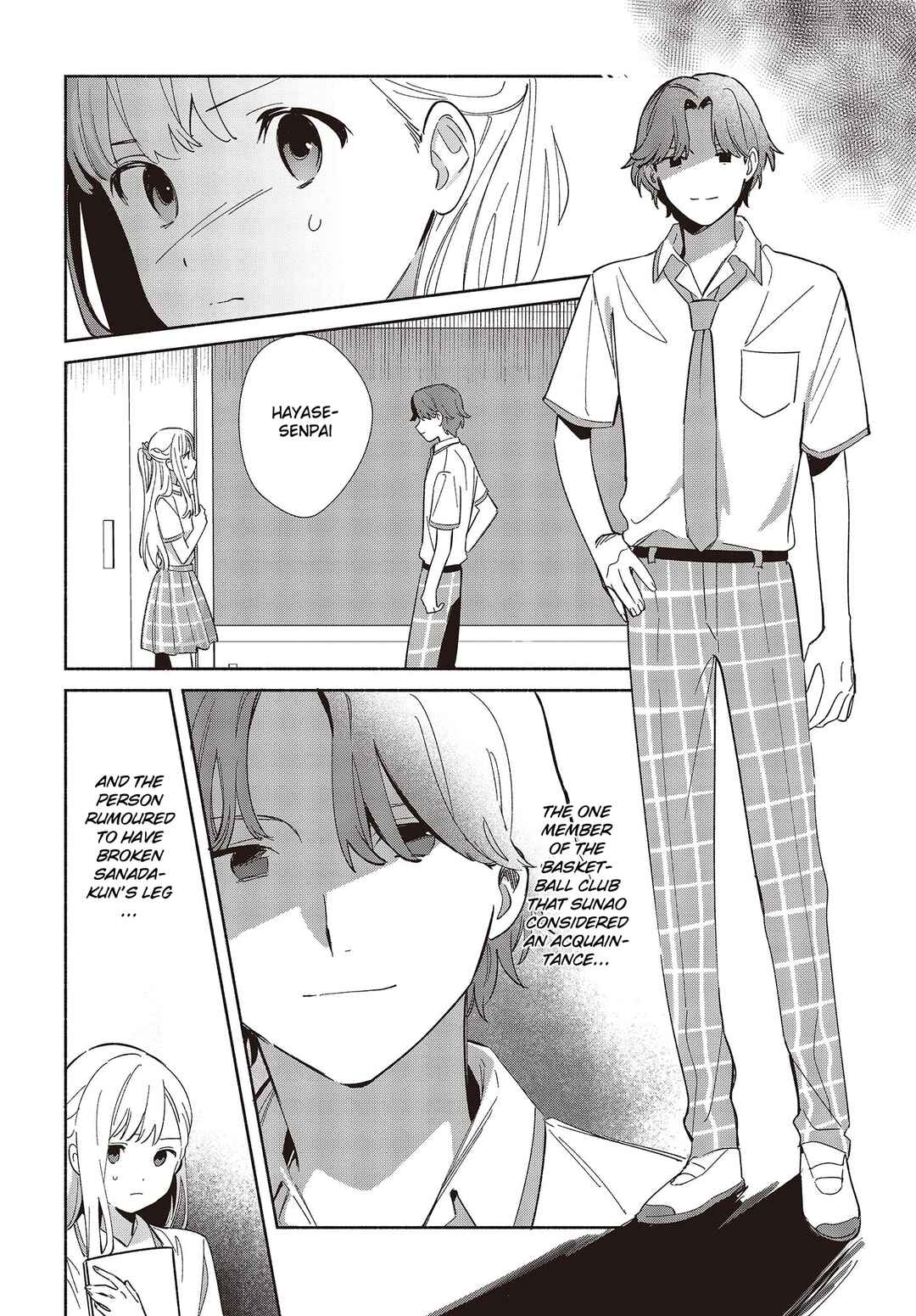 Replica datte, Koi wo Suru. Chapter 6 - Page 2