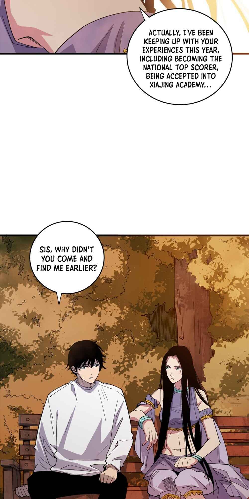 Si Ling Fashi! Wo Ji Shi Tianzai Chapter 70 - Page 10