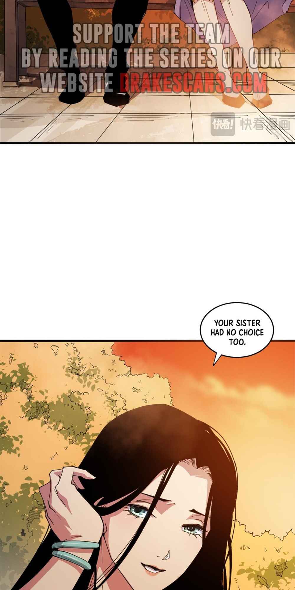 Si Ling Fashi! Wo Ji Shi Tianzai Chapter 70 - Page 11