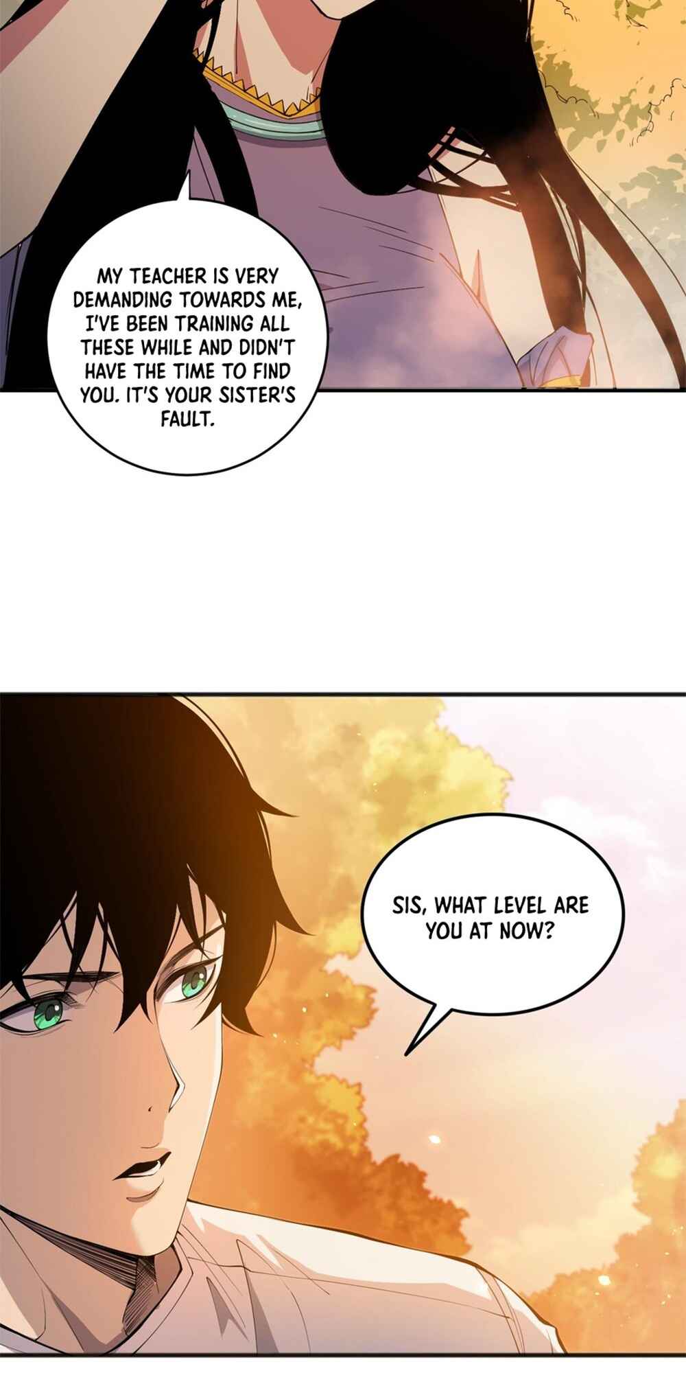 Si Ling Fashi! Wo Ji Shi Tianzai Chapter 70 - Page 12
