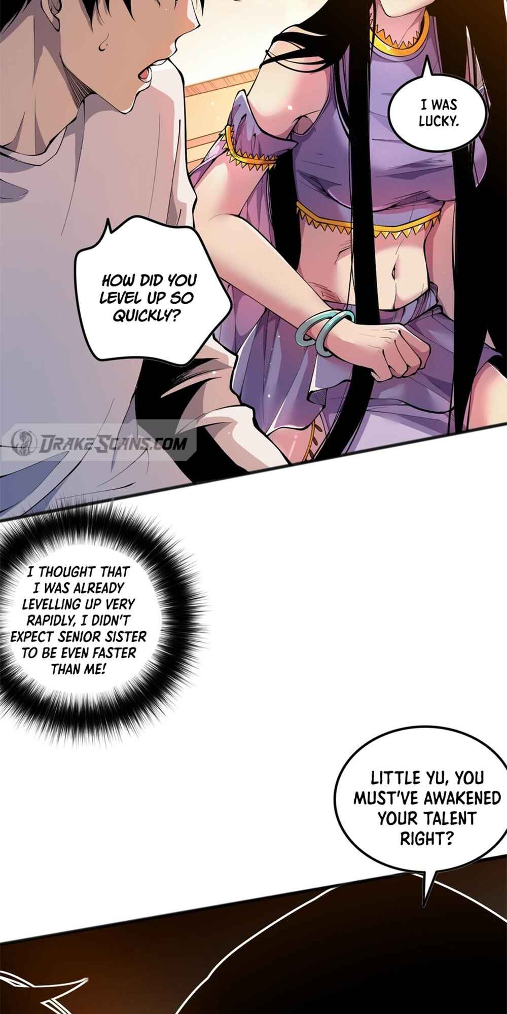 Si Ling Fashi! Wo Ji Shi Tianzai Chapter 70 - Page 16