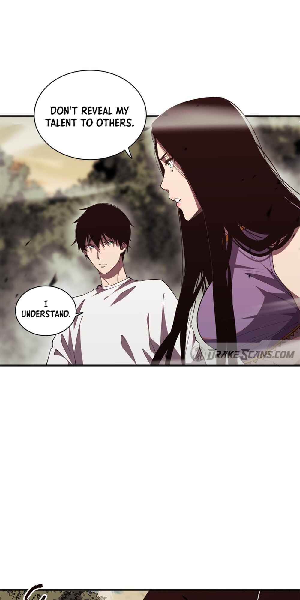 Si Ling Fashi! Wo Ji Shi Tianzai Chapter 70 - Page 18