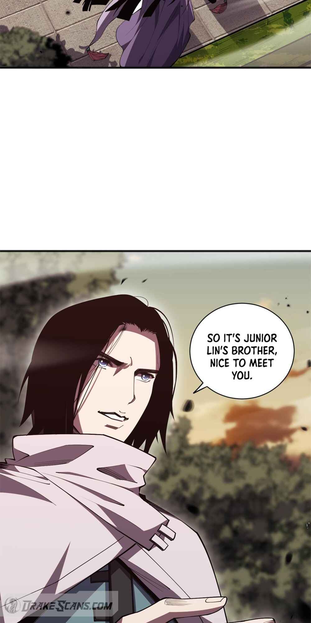 Si Ling Fashi! Wo Ji Shi Tianzai Chapter 70 - Page 22
