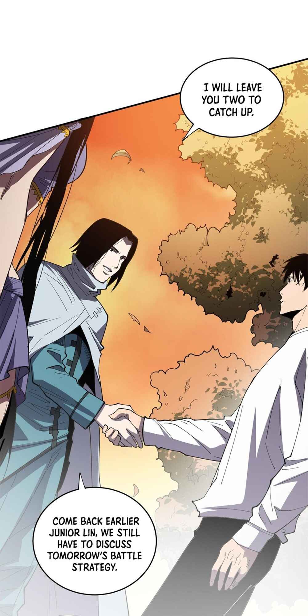Si Ling Fashi! Wo Ji Shi Tianzai Chapter 70 - Page 24