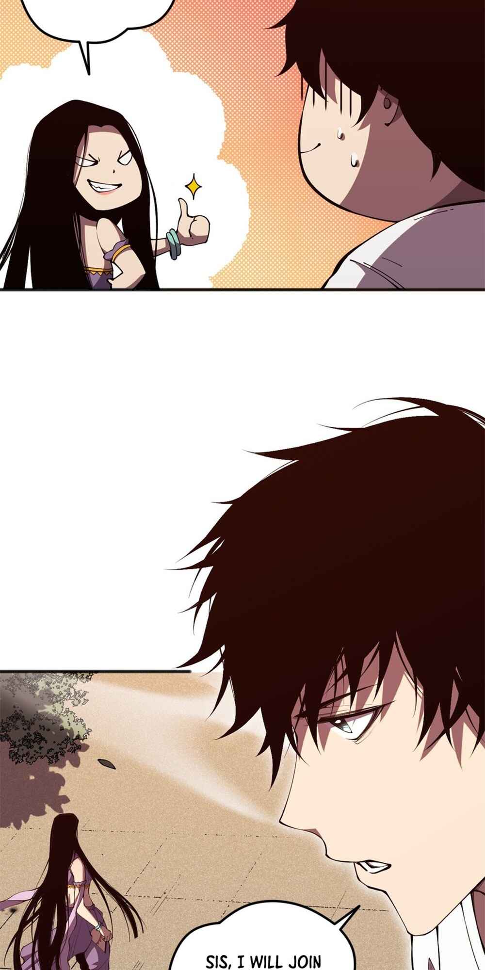 Si Ling Fashi! Wo Ji Shi Tianzai Chapter 70 - Page 31