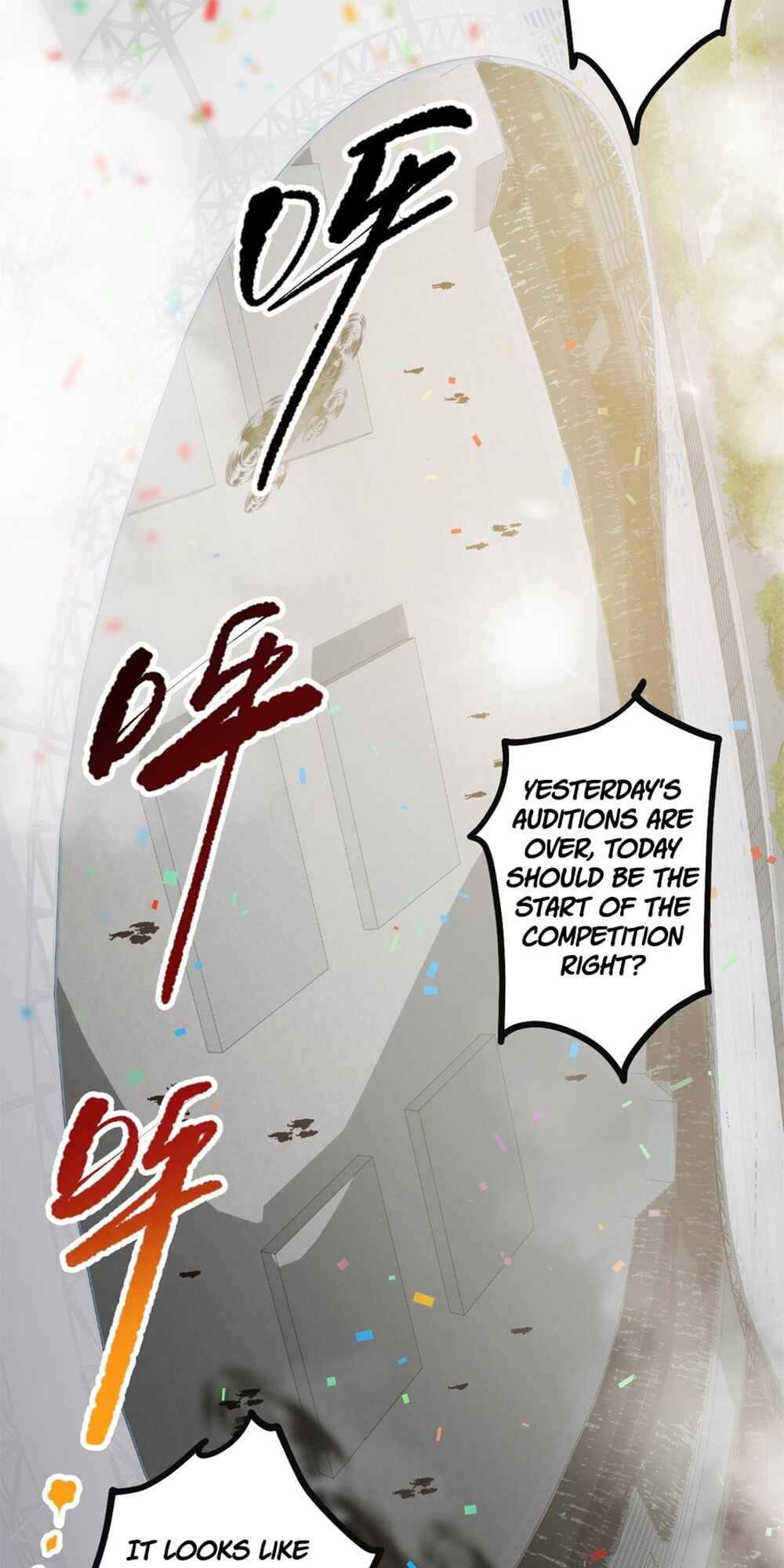 Si Ling Fashi! Wo Ji Shi Tianzai Chapter 70 - Page 35