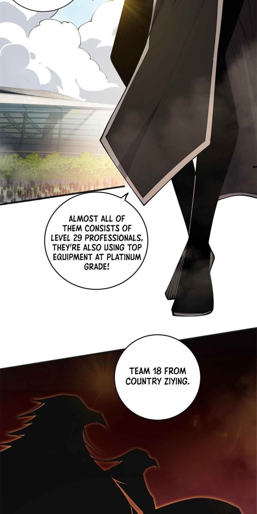Si Ling Fashi! Wo Ji Shi Tianzai Chapter 70 - Page 37