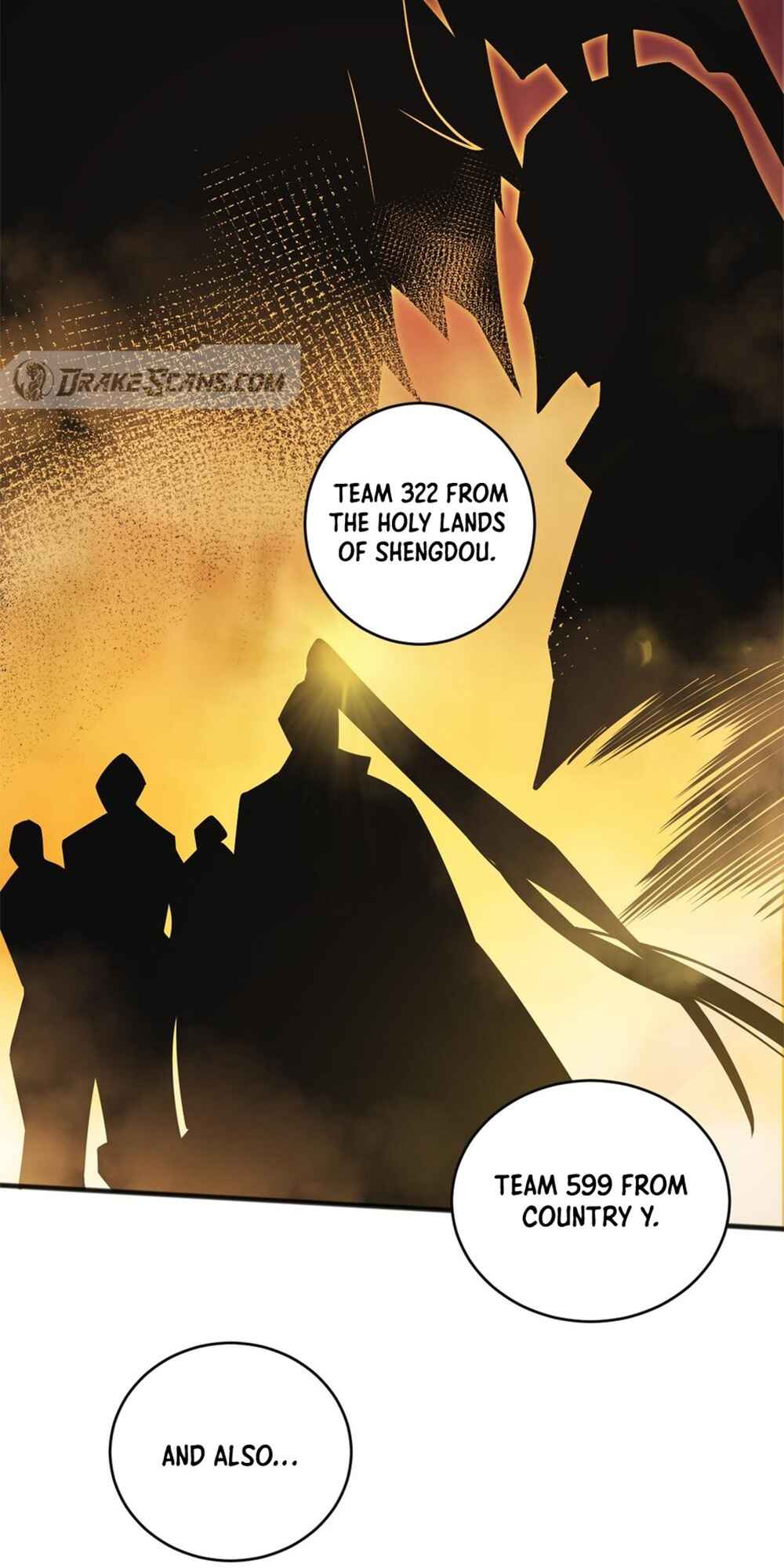 Si Ling Fashi! Wo Ji Shi Tianzai Chapter 70 - Page 38