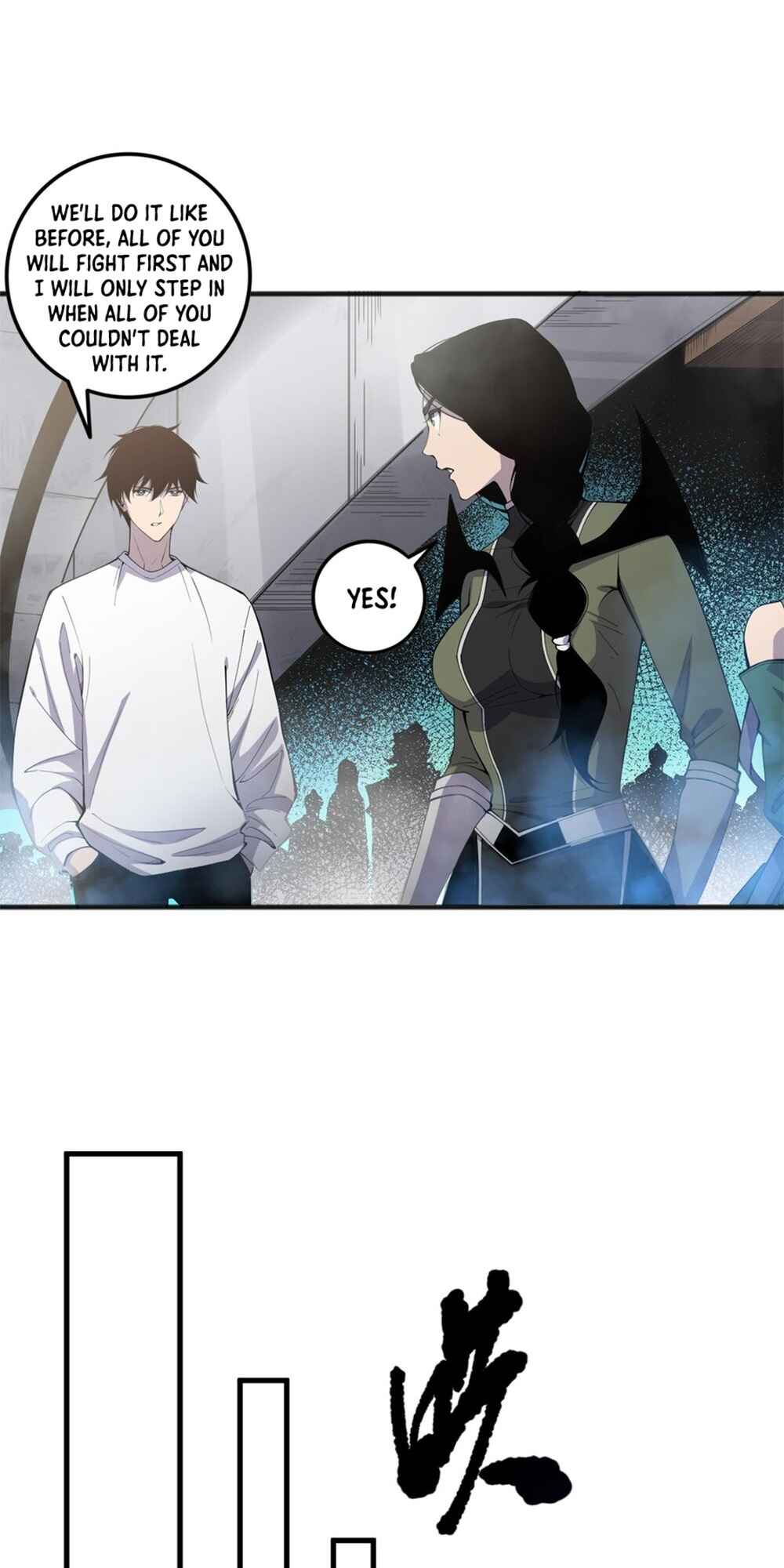 Si Ling Fashi! Wo Ji Shi Tianzai Chapter 70 - Page 39
