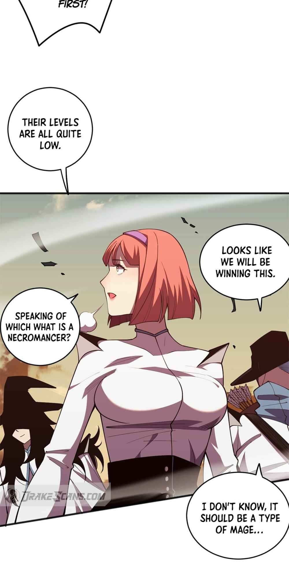 Si Ling Fashi! Wo Ji Shi Tianzai Chapter 70 - Page 45