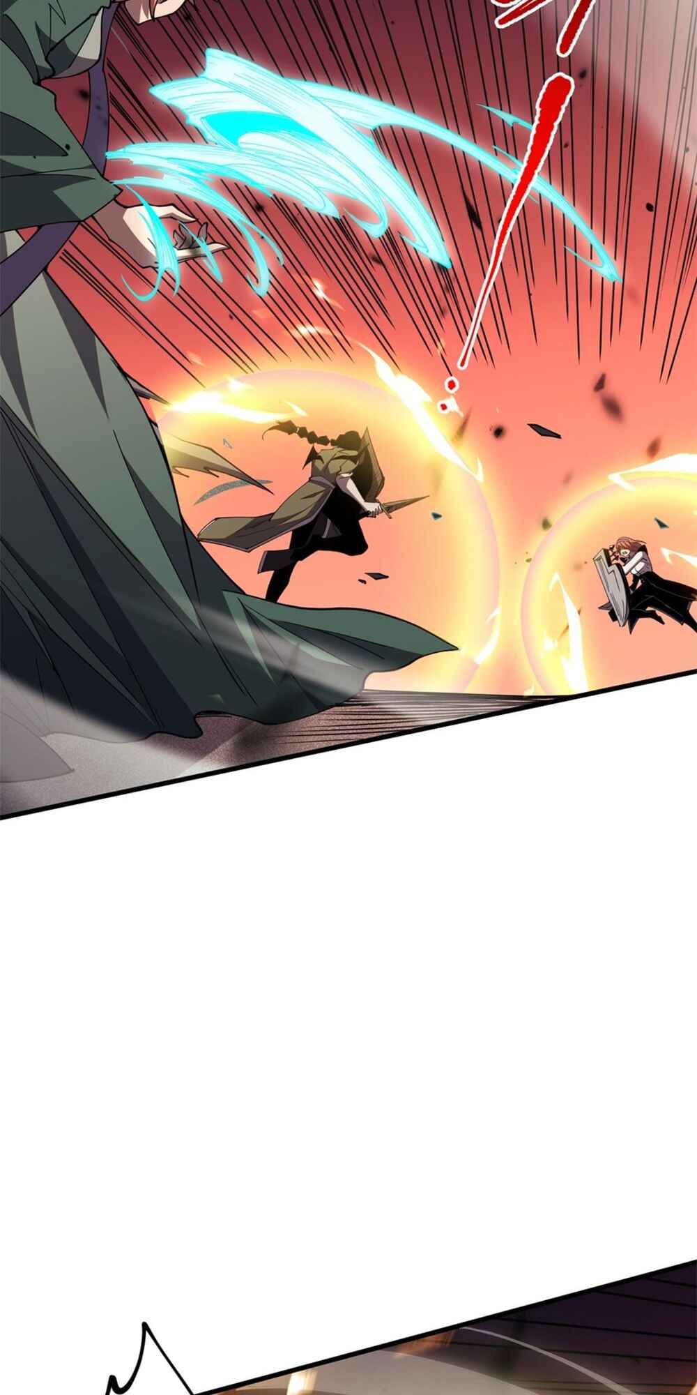Si Ling Fashi! Wo Ji Shi Tianzai Chapter 70 - Page 51
