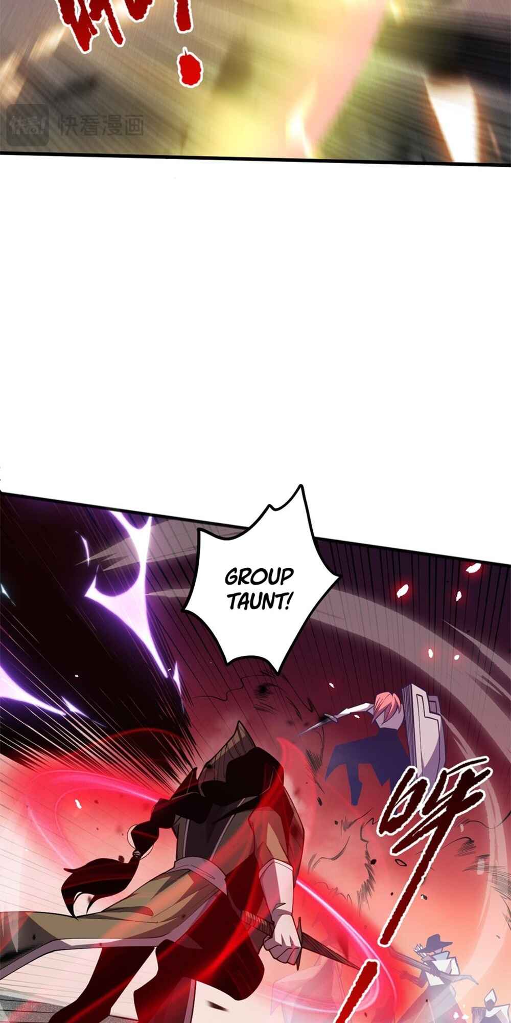 Si Ling Fashi! Wo Ji Shi Tianzai Chapter 70 - Page 55