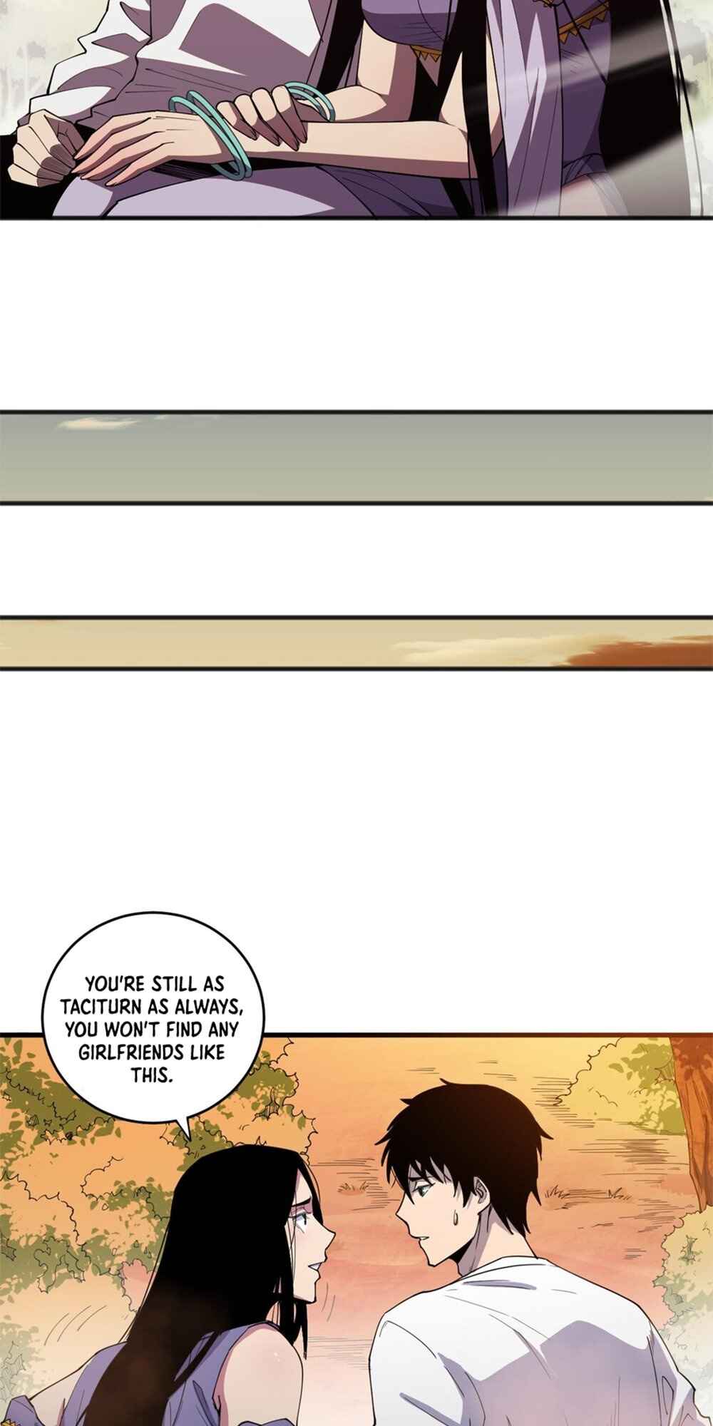 Si Ling Fashi! Wo Ji Shi Tianzai Chapter 70 - Page 8