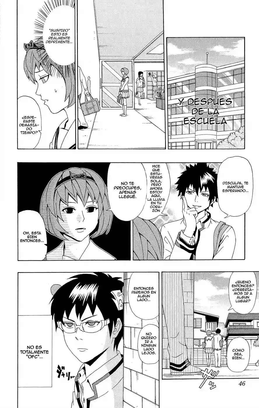 The Disastrous Life of Saiki K. Chapter 21 - Page 9
