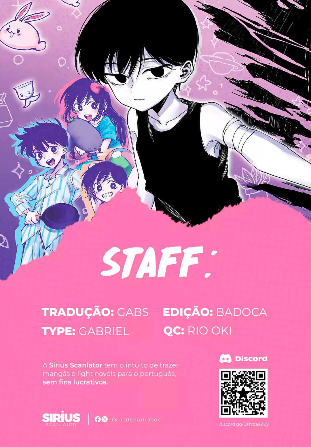 OMORI Chapter 10 - Page 1