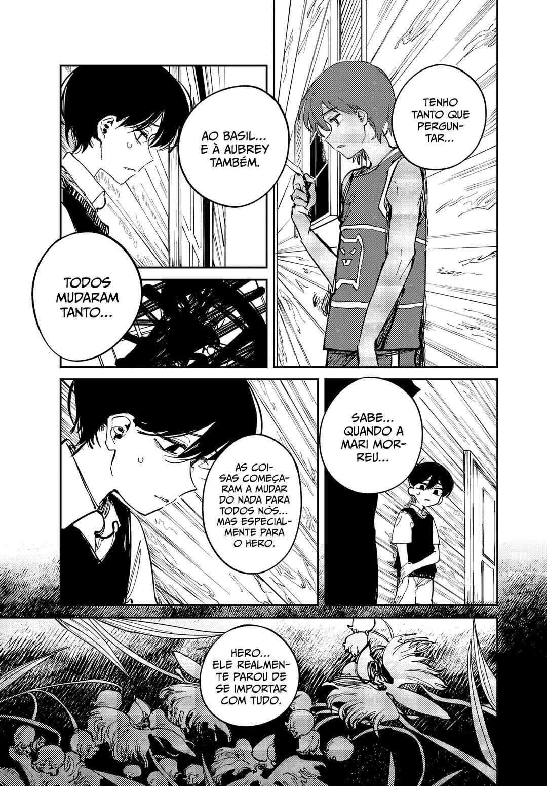 OMORI Chapter 10 - Page 13