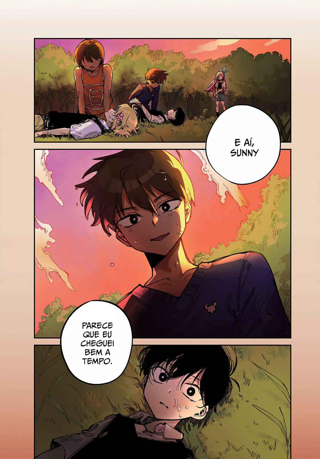 OMORI Chapter 10 - Page 2